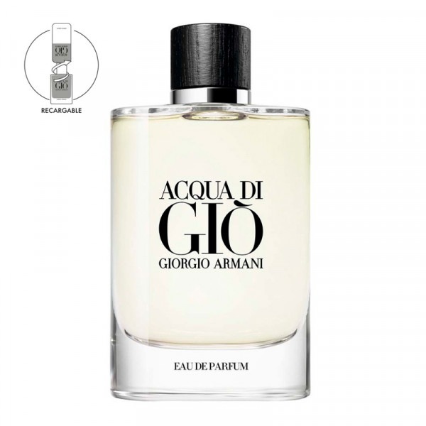 Giorgio Armani Acqua di Gio Eau de Parfum Refillable Spray 1.35 oz