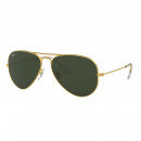 RB3025 Aviator Large Metal
