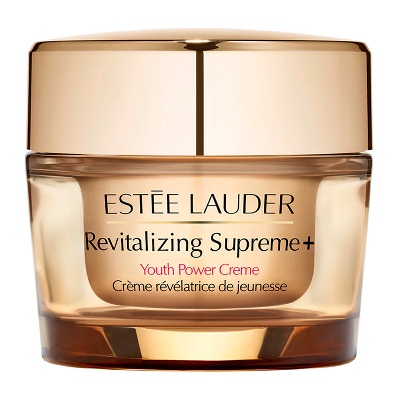 Estée Lauder Revitalizing Supreme+ Youth Power Cream Moisturizer with Hyaluronic Acid 1.69 oz/ 50 mL