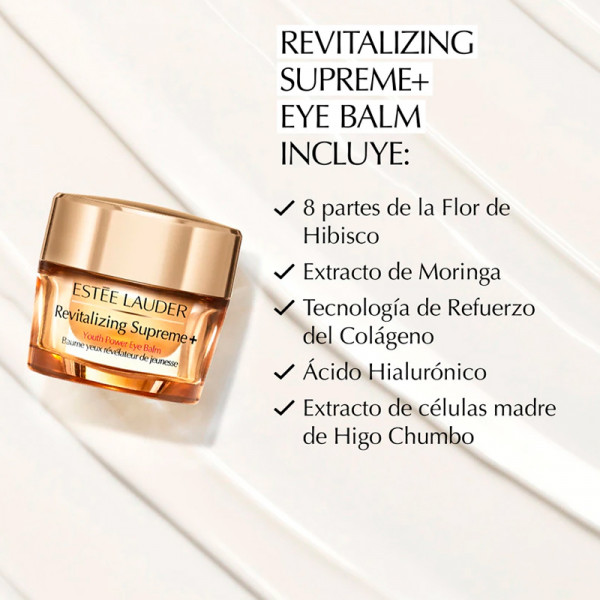 Revitalizing Supreme + Youth Power Eye Balm