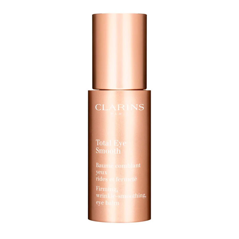 Clarins tratamiento antiarrugas mujer Total Eye Smooth Tratamiento Experto Contorno De Ojos