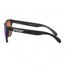 Gafas de Sol Oo9013 frogskins 9013h6 matte black prizm violet