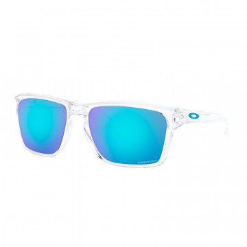 Solglasögon Oo9448 Sylas 944804 polerade klara Prizm safirglas