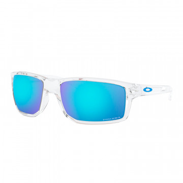 Gafas de Sol Oo9449 gibston 944904 polished clear prizm sapphire