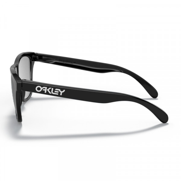 Gafas de Sol Oo9013 frogskins 24-306 polished black grey