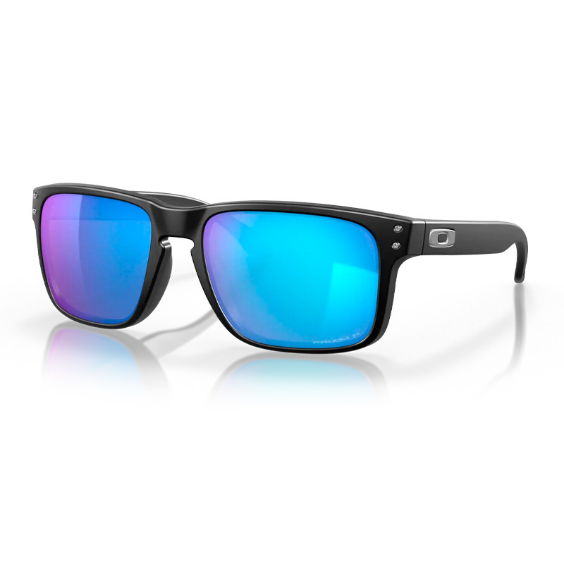 Oakley Men's Black Sunglasses For Oo9102 Holbrook Sunglasses