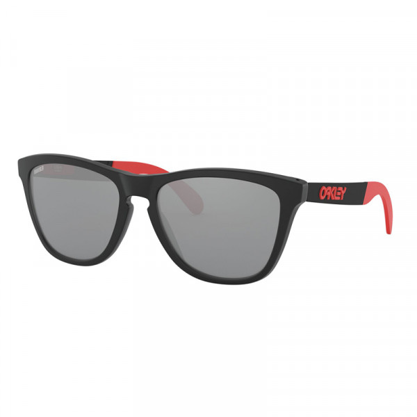 OO9428-942811 Frogskins Mix Matte Black Ink Prizm Black