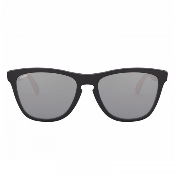 OO9428-942811 Frogskins Mix Matte Black Ink Prizm Black