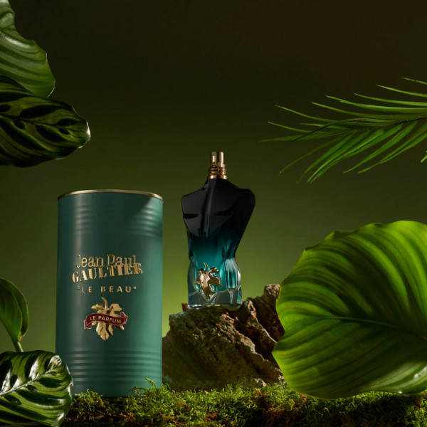 Jean Paul Gaultier - Le Beau Perfume Bottle 3D model