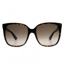 GG0022S 003 Havana-Brown