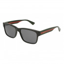 GG0340S 006 Black Multicolor