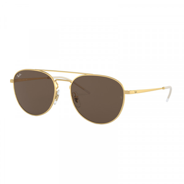 Rb3589 901373 rubber gold brown