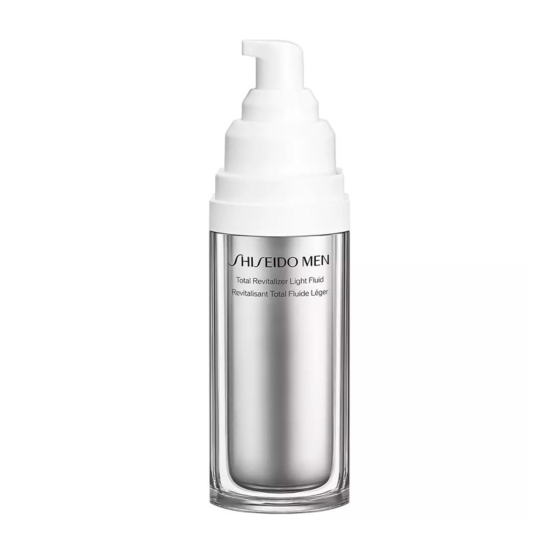 Shisheido Men Total Revitalizer Light Fluid 70 ml – imagen 3