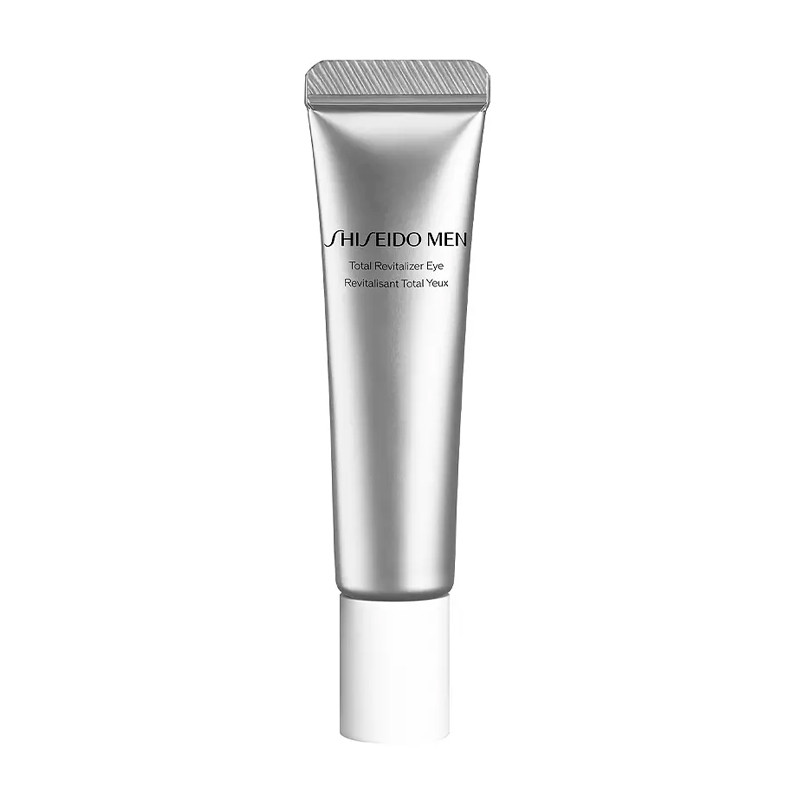 Shiseido Men cremas antiedad hombre Total Revitalizer Eye