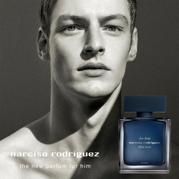 For Him Bleu Noir Parfum