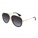GG0062S 57 Metal Gold Aviator