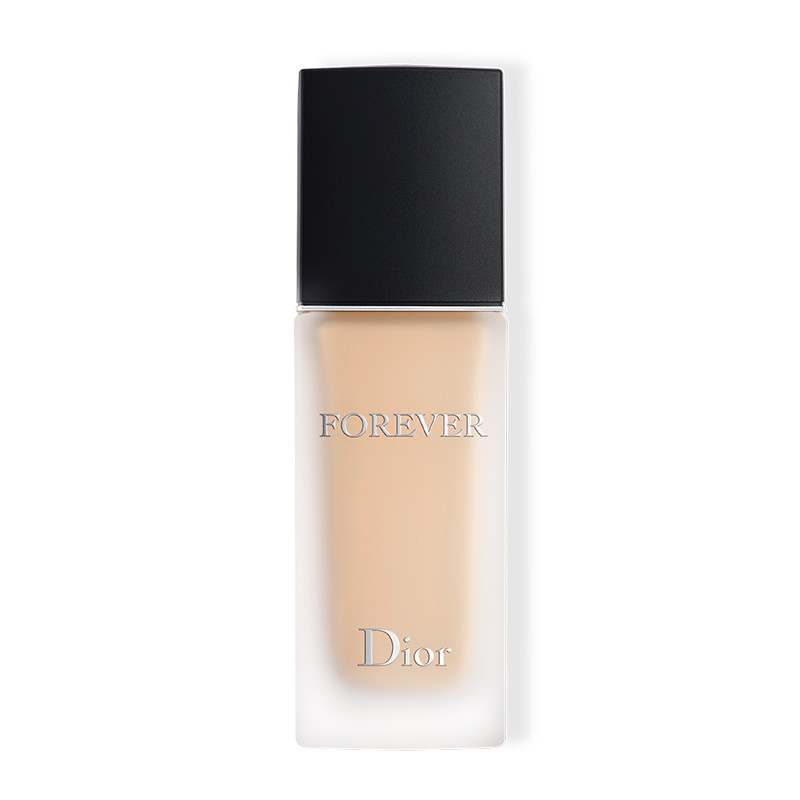 Dior Fondotinta DIOR FOREVER FONDOTINTA MATTE TRUCCO 24 ORE CHE NON TRASFERISCE - ARRICCHITO DI TRATTAMENTO - PULITO 1 W