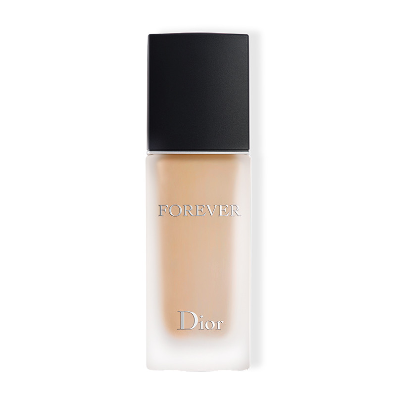 Dior Fondotinta DIOR FOREVER FONDOTINTA MATTE TRUCCO 24 ORE CHE NON TRASFERISCE - ARRICCHITO DI TRATTAMENTO - PULITO 2 W