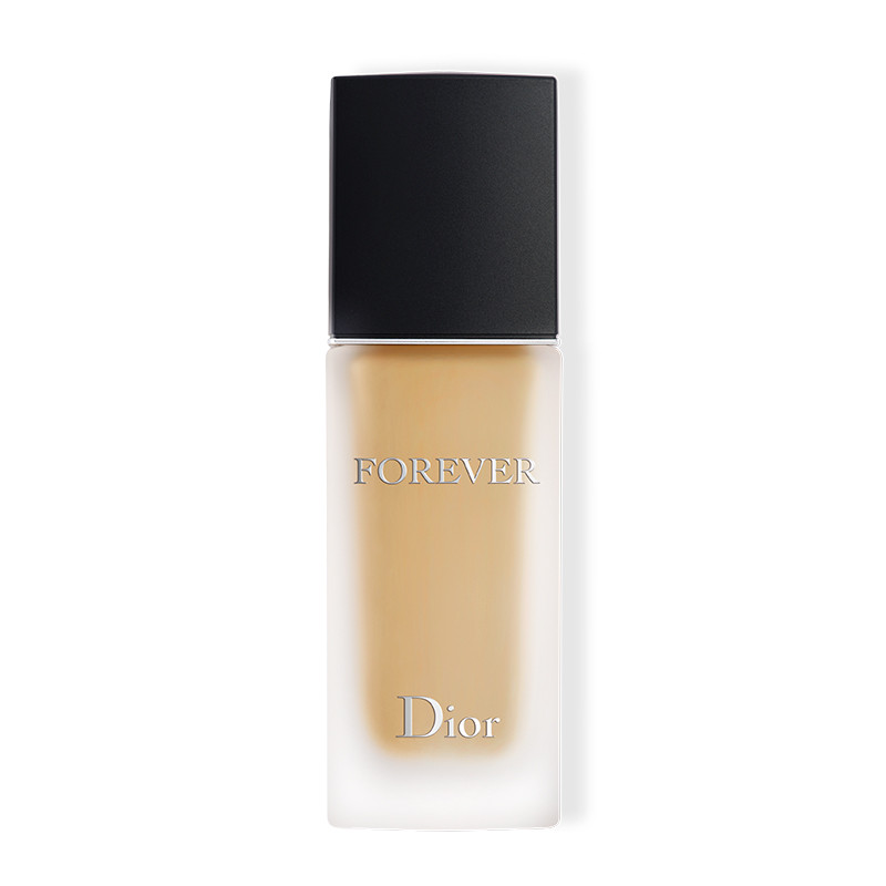 Dior Fondotinta DIOR FOREVER FONDOTINTA MATTE TRUCCO 24 ORE CHE NON TRASFERISCE - ARRICCHITO DI TRATTAMENTO - PULITO 2 WO