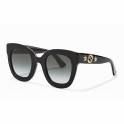 GG0208S 49 Acetate Black