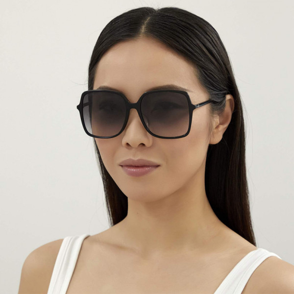 GG0544S 001 Acetat Svart GG0544S 001 Acetat Svart