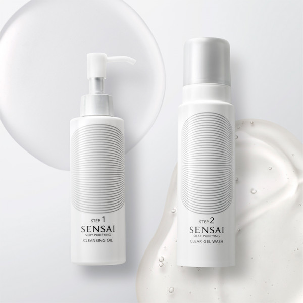 Silk Purifying Cleansing Oil
Olej czyszczący