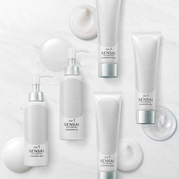 Silk Purifying Cleansing Balm (Steg 1)