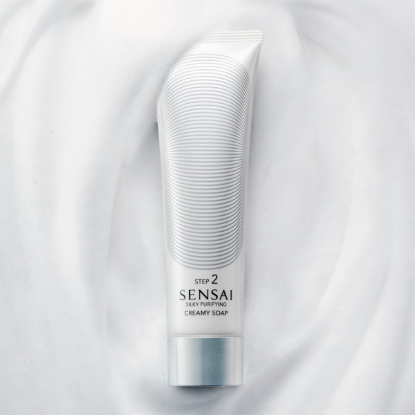 Silky Purifying Creamy Soap
Facial Cleanser