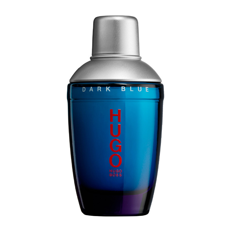Hugo Boss Dark Blue - 2,5 FL OZ. Eau de toilette Men's Perfumes