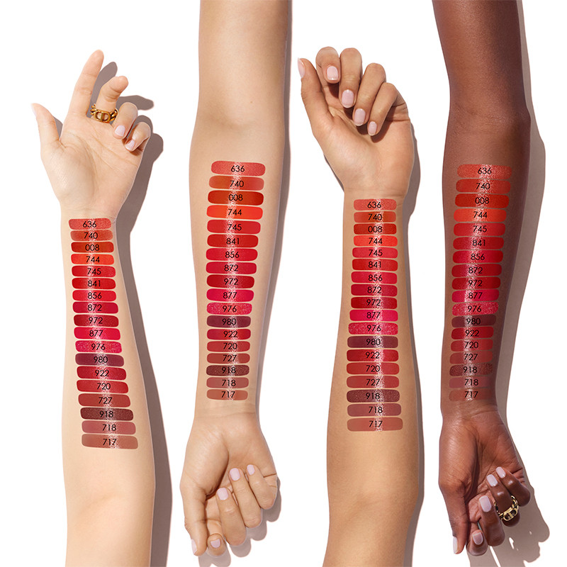 Dior Addict Barra De Labios Brillante - 90 % De Ingredientes De Origen Natural - Recargable – imagen 3