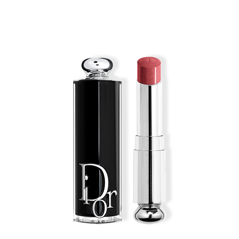 Dior Rossetti Dior Addict Rossetto lucido - 90% ingredienti naturali - Ricaricabile 526 Mallow Rose