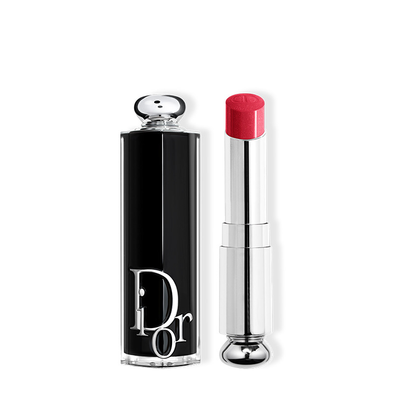 Dior 976 Be Lipsticks Addict Glossy Lipstick - 90% Natural Ingredients - Refillable