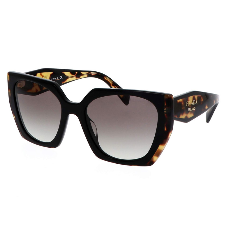 Prada Eyewear 0PR15WS 3890A7 54 Acetato Tortoise Grey Gradient