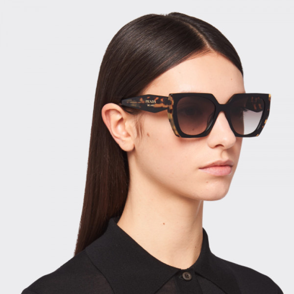 0PR15WS 3890A7 54 Acetat Sköldpaddsgrå Gradient