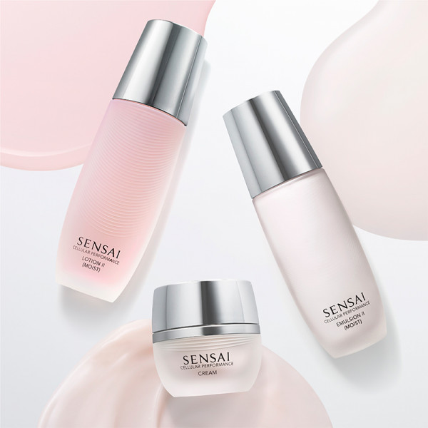 Cellulär prestandakräm