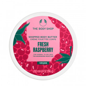 Raspberry Body Butter