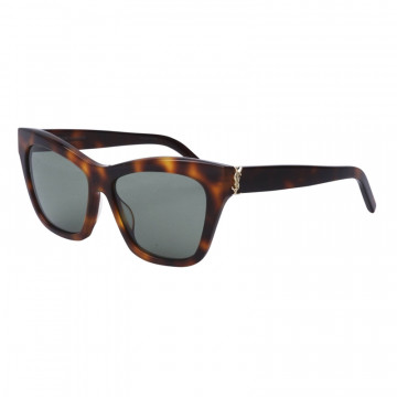 SLM79 002 56 Acetat Havana Grøn