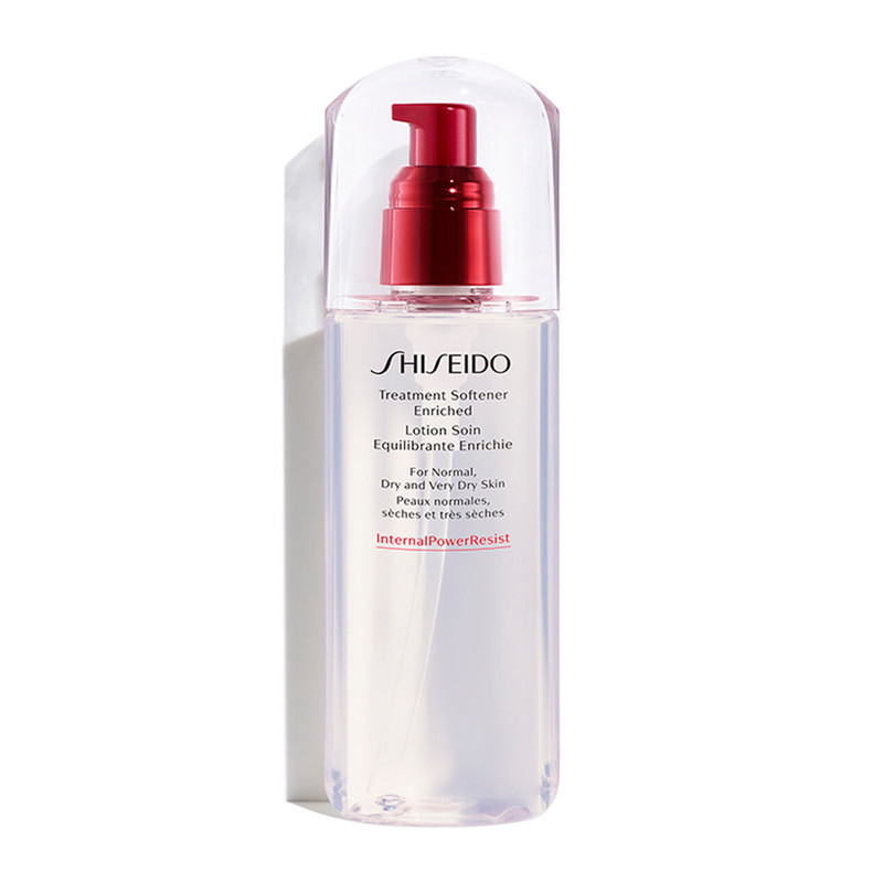 Shiseido Cosmética Facial Treatment Softener Enriched Tratamiento Facial Hidratante