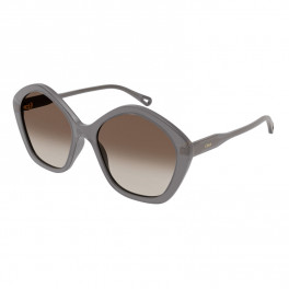 サングラス CHLOE Woman Sunglasses Grey CH0086S 001 Buy Chloé CH 0086S 001 Sunglasses