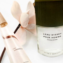 L'Eau d'Issey pour Homme Eau & Cedre - Sabina
