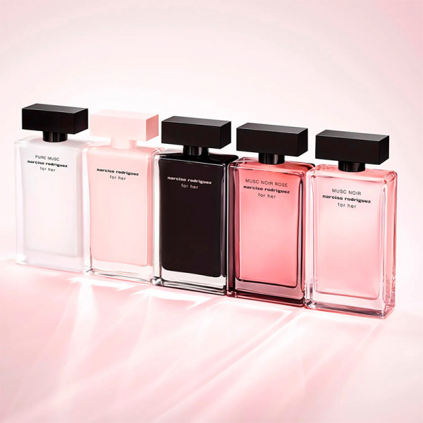 För henne Musc Noir Rosé