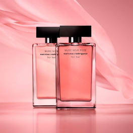 香水(女性用) Musc Noir Rose 50ml Narciso Rodriguez Musc Noir Rose For Her Narciso Rodriguez Edp Feminino 50ml