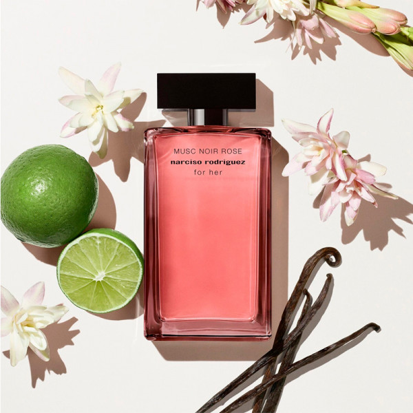 För henne Musc Noir Rosé