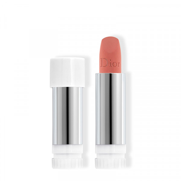 ROUGE DIOR
RICARICA BALSAMO LABBRA COLORATO - 95%* INGREDIENTI DI ORIGINE NATURALE - TRATTAMENTO FLOREALE - COLORE NATURALE COU