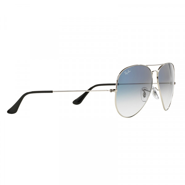 RB3025 003/3F T58 Aviator Stor Metal Krystal Gradientlampe
