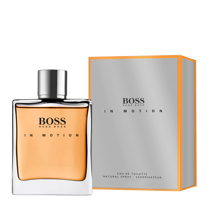 Boss In Motion Eau de Toilette para Hombre – imagen 2