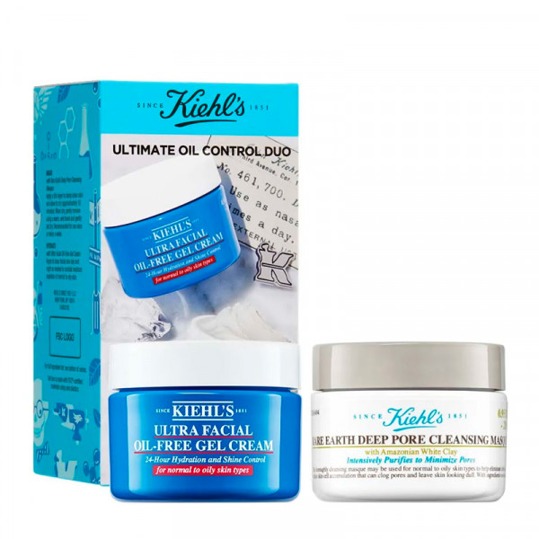 Ultimate Oil Control Skincare SET