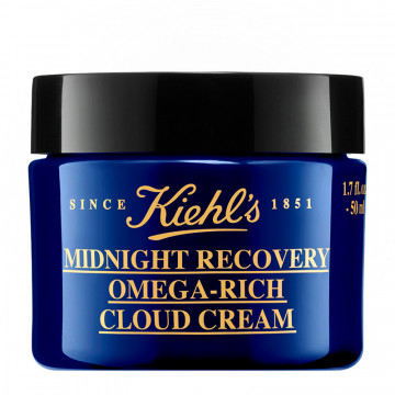 Midnattsåterställning Omega Rich Cloud Cream