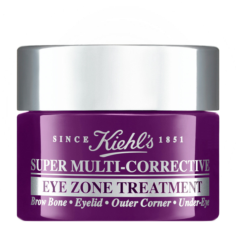 Kiehl's Cream/Light Eye Contour Super Multi-Corrective Eye Zone Treatment Corrective Eye Contour Treatment