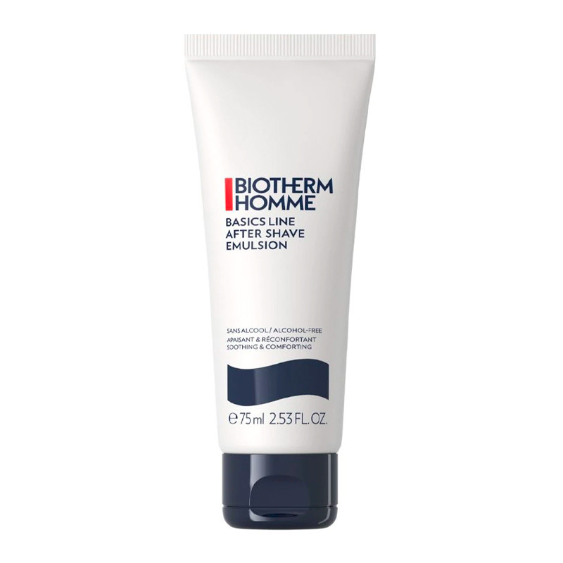 Biotherm Homme Afeitado Baume Apaisant Basics Line After Shave Emulsion
